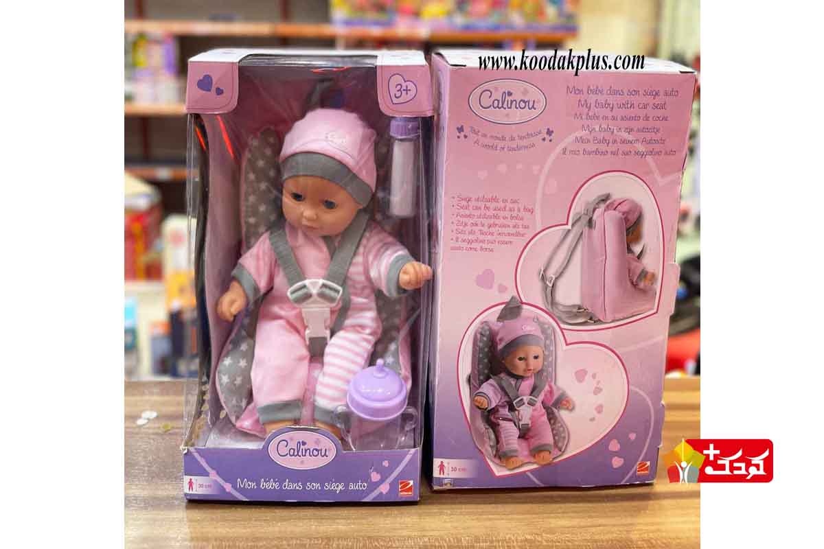 عروسک نوزاد کچل با قیمت مناسب