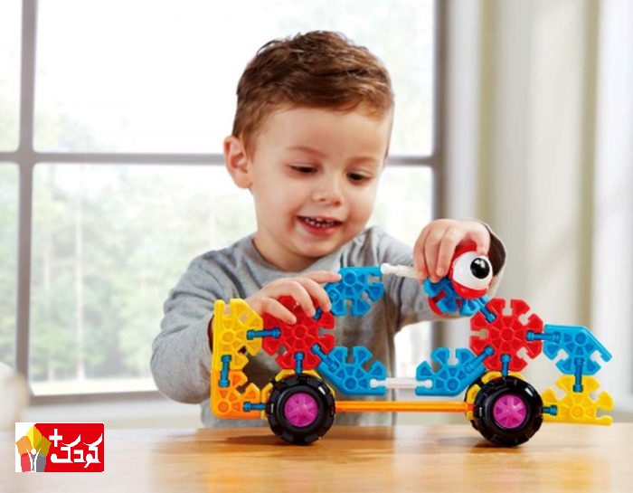 اسباب بازی های فکری باعث تقویت هوش کودک می شوند