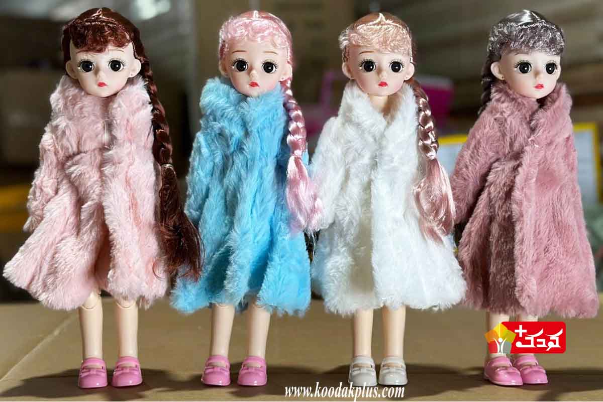 عروسک کره ای مفصلی با کیفیت و قیمت مناسب