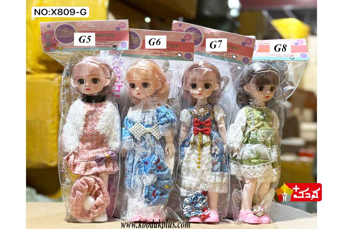 بوسیله عروسک های کره ای می توان اصول تربیتی را نیز در قالب بازی آموزش داد