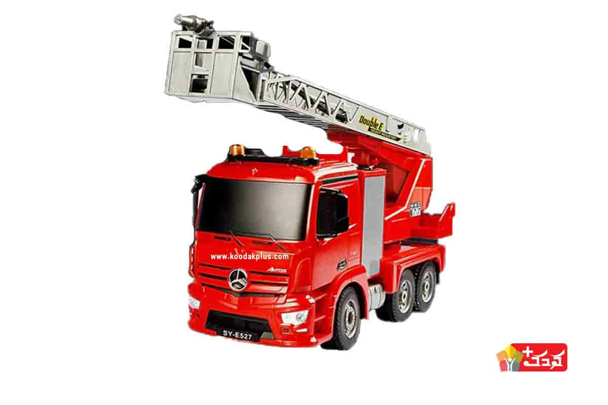 ماشین آتش نشانی کنترلی مدل E527003؛ محصولی از برند EE می باشد، و برای بعد از 10 سالگی مناسب است.