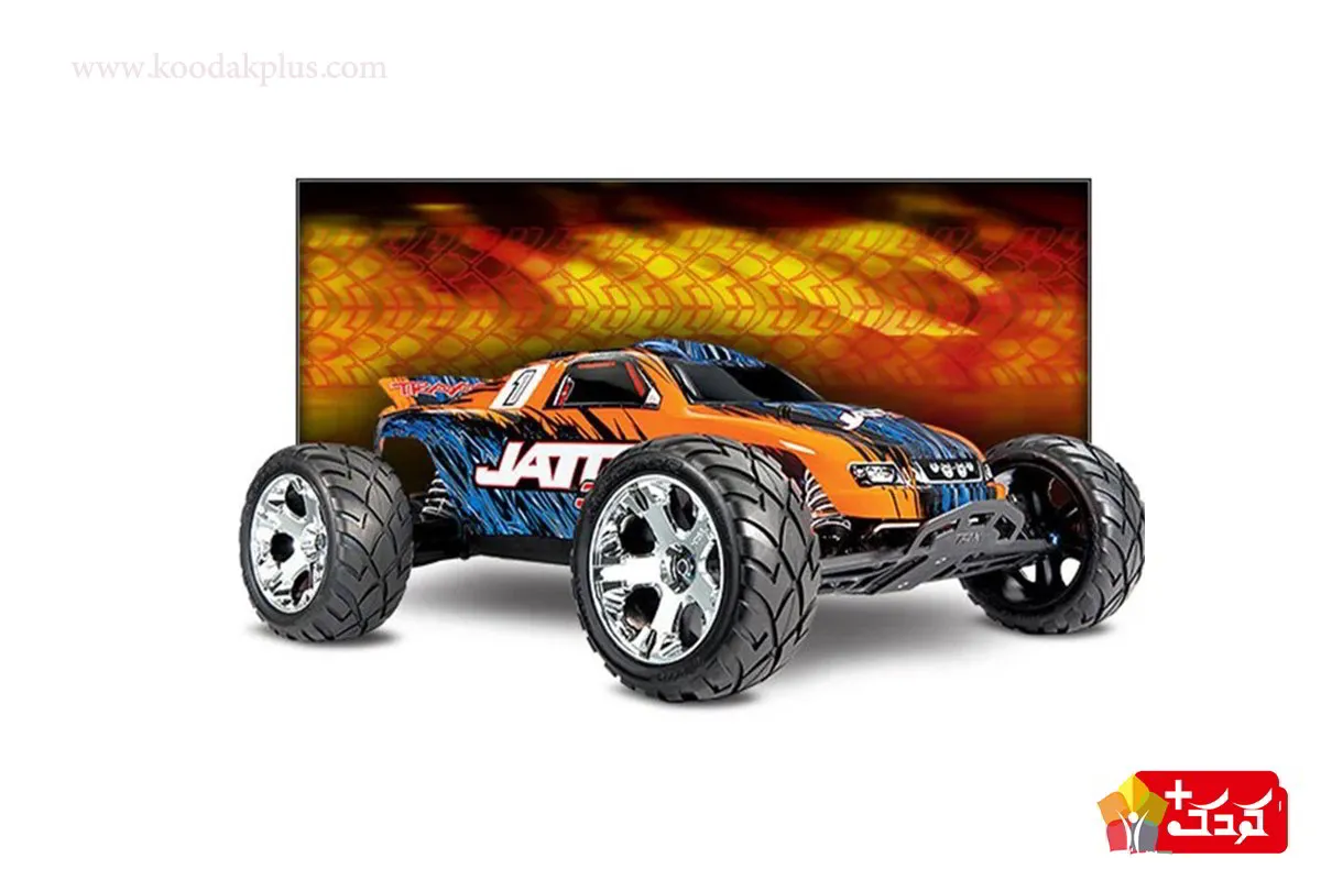 اگر به دنبال خرید ماشین کنترلی نیترو، هستید،  Traxxas JATO 3.3 را به شما پیشنهاد می دهیم