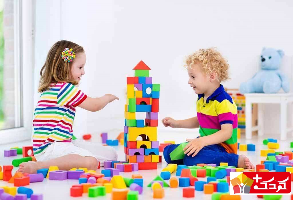 بازی و اسباب بازی نقش مهمی در پرورش خلاقیت کودک دارند