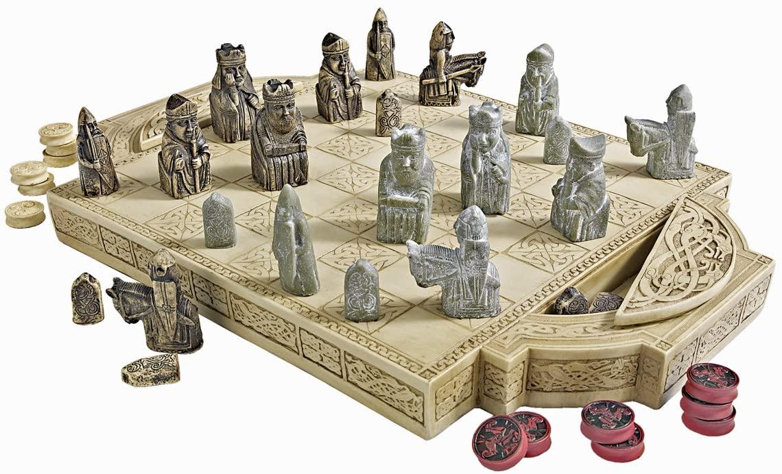 بازی های رومیزی قدمتی در حدود 6000 سال دارد