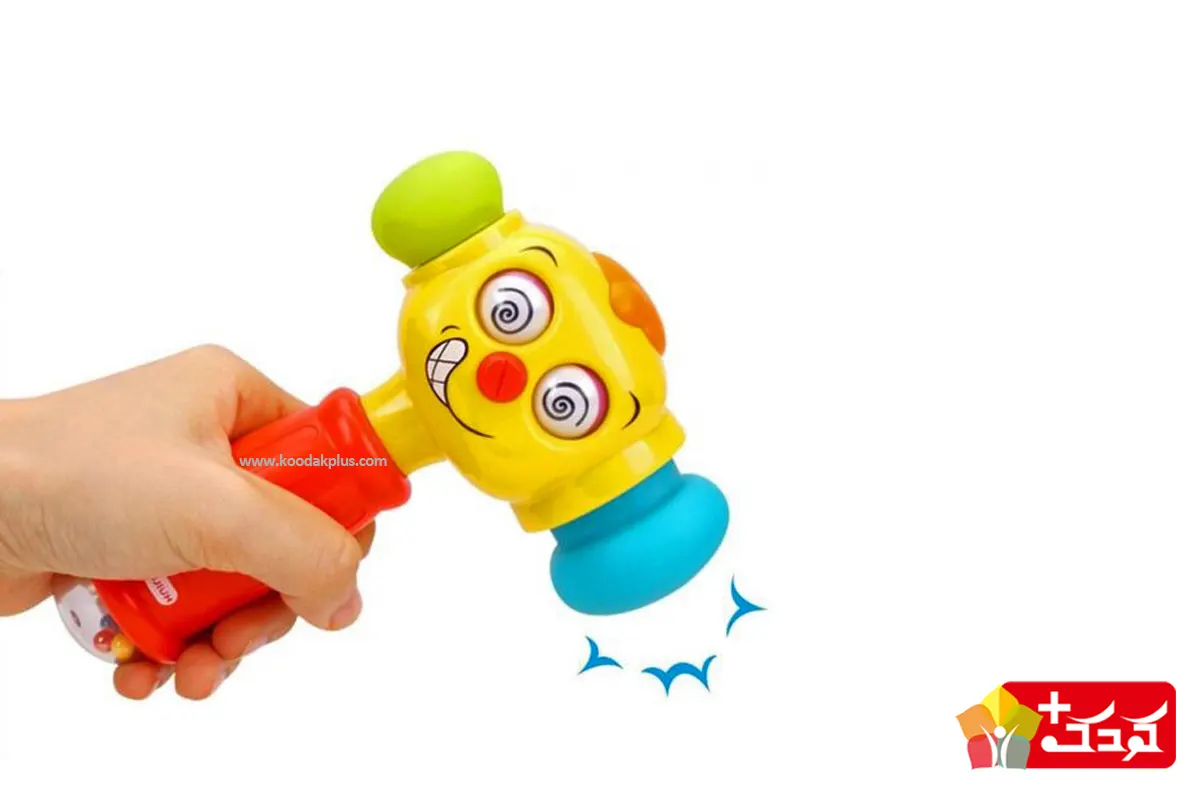 اسباب بازی های نوزادی بیش از هر چیز باید ایمن و قابل شستشو و نشکن باشند