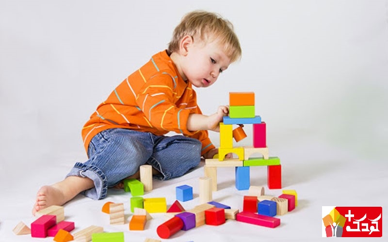اسباب بازی ها بر روی رشد کودکان اثر دارند