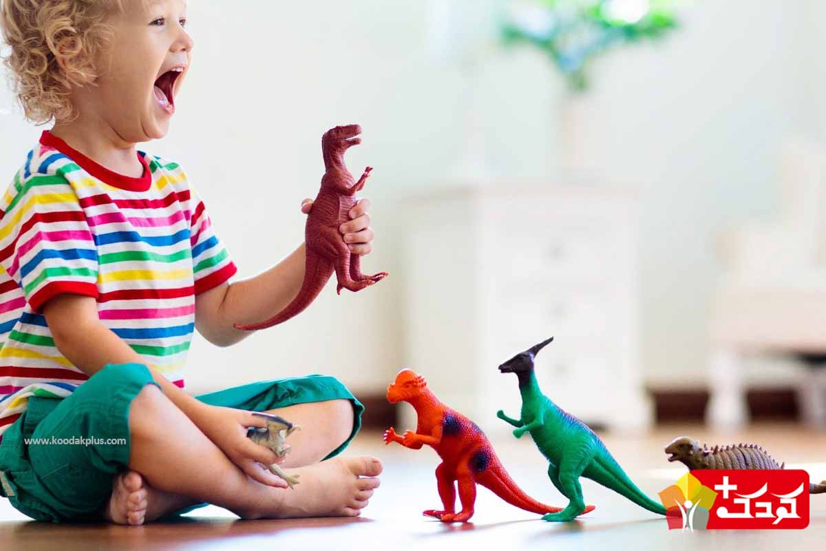 در هنگام انتخاب و خرید اسباب بازی علایق کودک را مد نظر قرار دهیدد