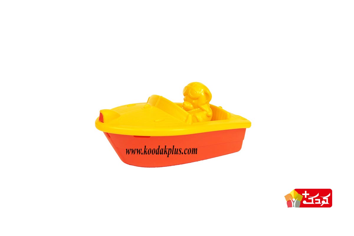قایق اسباب بازی کودک با قیمت مناسب