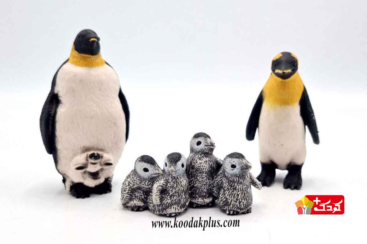 فیگور پنگوئن  با قیمت مناسب