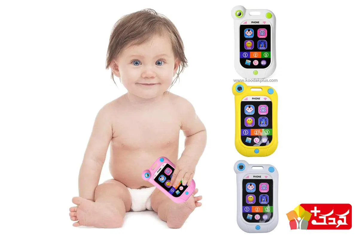 موبایل های اسباب بازی مناسب برای سرگرم کردن کودک