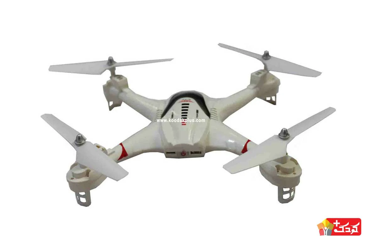 کواد کوپتر کنترلی پروازی  x-series؛ با سیستم هدایت شونده خود تجربه ای شیرین را از داشتن یک اسباب بازی پروازی برای فرزند شما رقم خواهد زد.