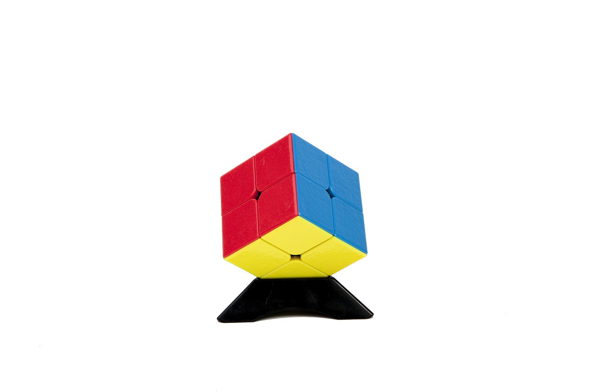 rubik ShengShou 2x2x2 GEMروبیک دو در دو شنگ شو جم