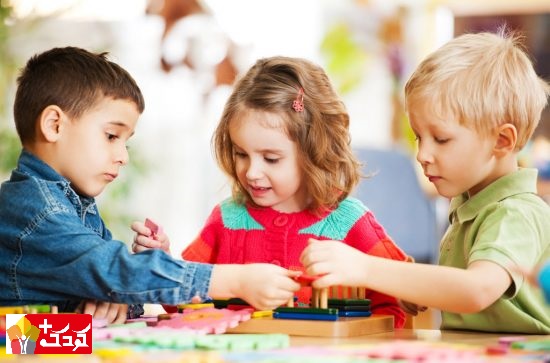 اسباب بازی های فکری آموزشی موجب تقویت توانایی کودک می شود