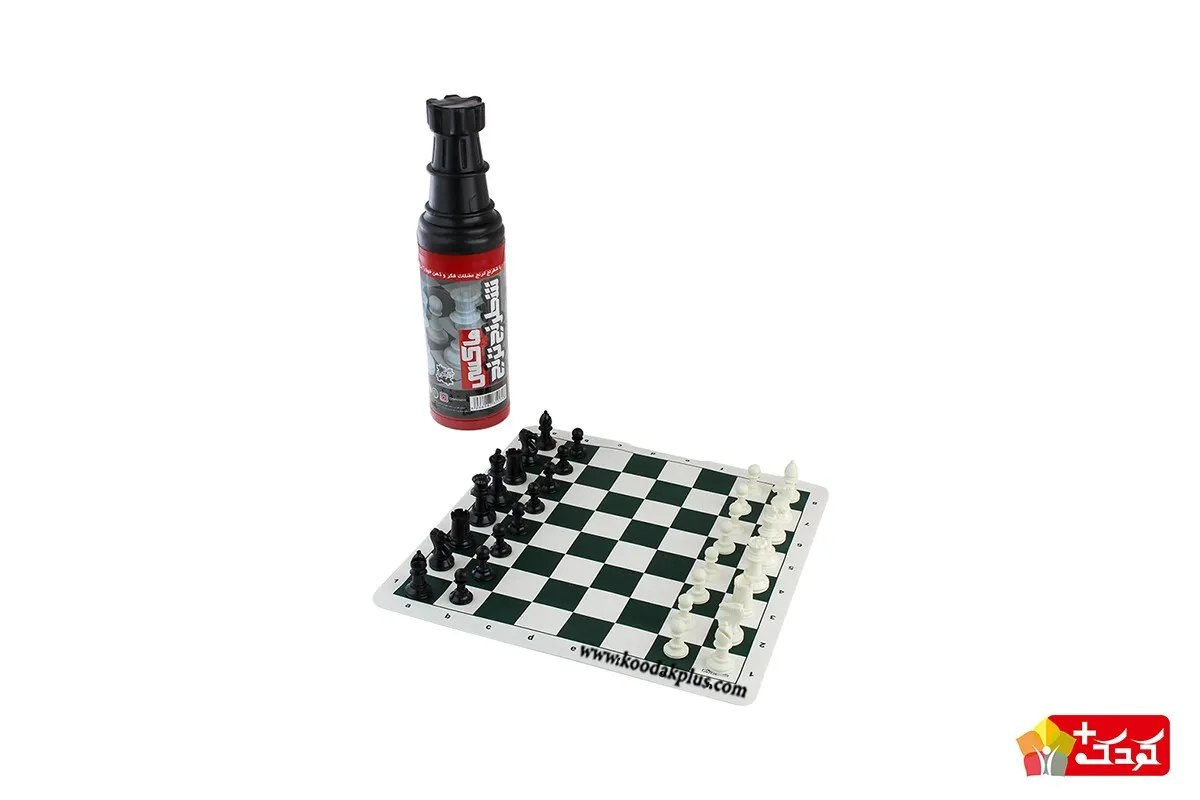 شطرنج ترنج ماکسی برند فکرآذین بسیار شیک و مناسب هدیه دادن است.