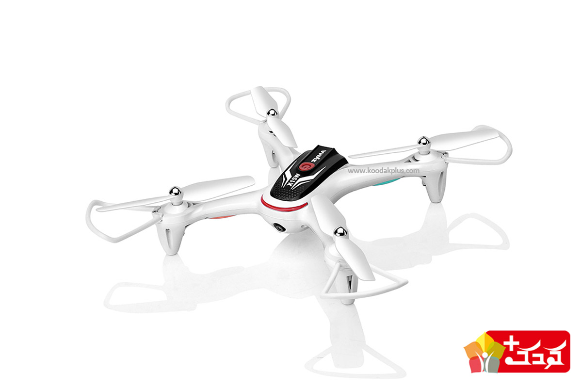 کوادکوپتر Syma X15W، برای علاقمندان به عکاسی و فیلمبرداری مناسب می باشد