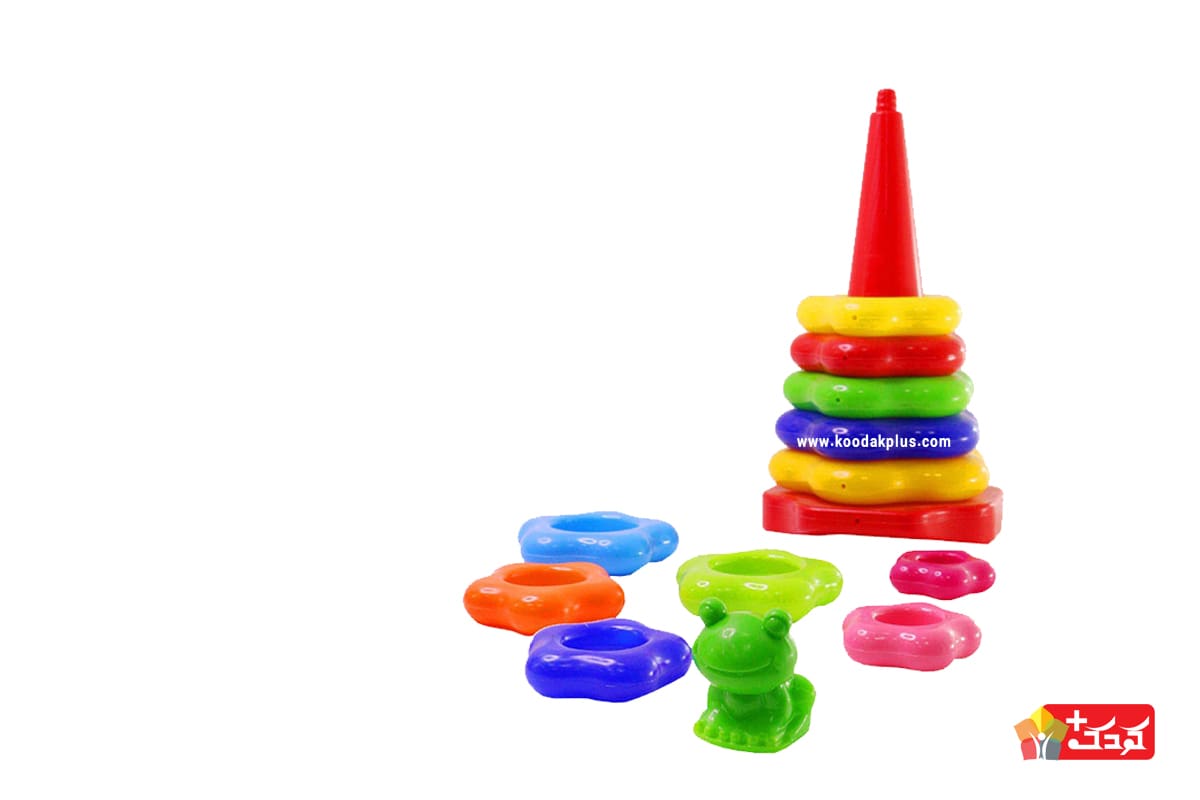 حلقه هوش سوپر شادوک؛ دقیقاً از همان اسباب بازی هایی است که می توان با استفاده از آن بطور همزمان، با بالابردن هوش هیجانی کودک، رنگ ها را هم به او آموزش داد.