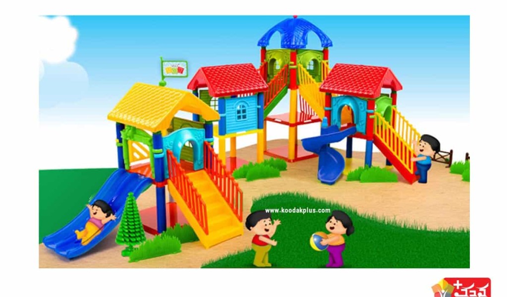 اسباب بازی پارک شادی تک توی؛ می تواند ذهن کودک را کاملاً درگیر کرده و آن را سازمان یافته تر کند.