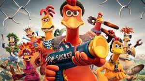 در انیمیشن فرار مرغی 2؛ گروهی از مرغ ها برای فرار از اسارت می جنگندد