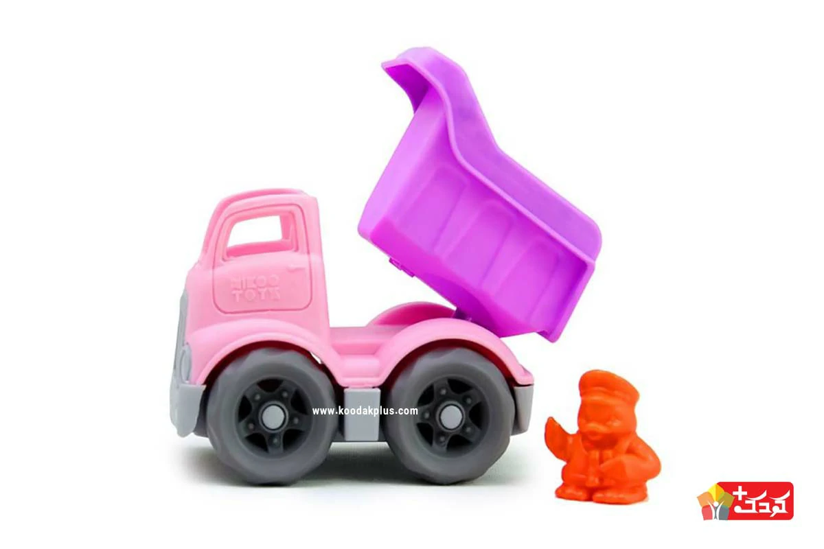 کامیون اسباب بازی کوچولو نیکو تویز؛ به دلیل سایز و کیفیت مناسب یک از  محبوبترین اسباب بازی ها در بین کودکان بالای دو سال می باشد.