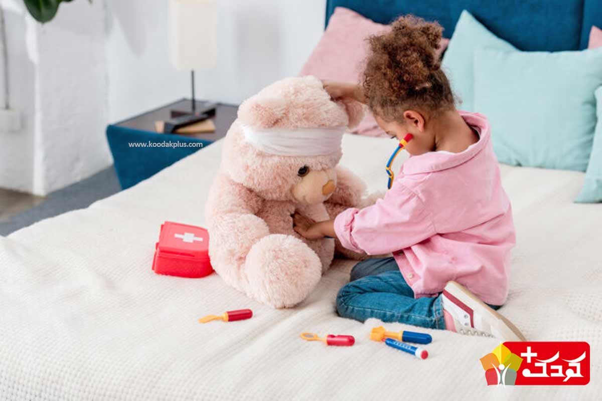 وسایل پزشکی و دکتری پرطرفدار ترین اسباب بازی دخترانه
