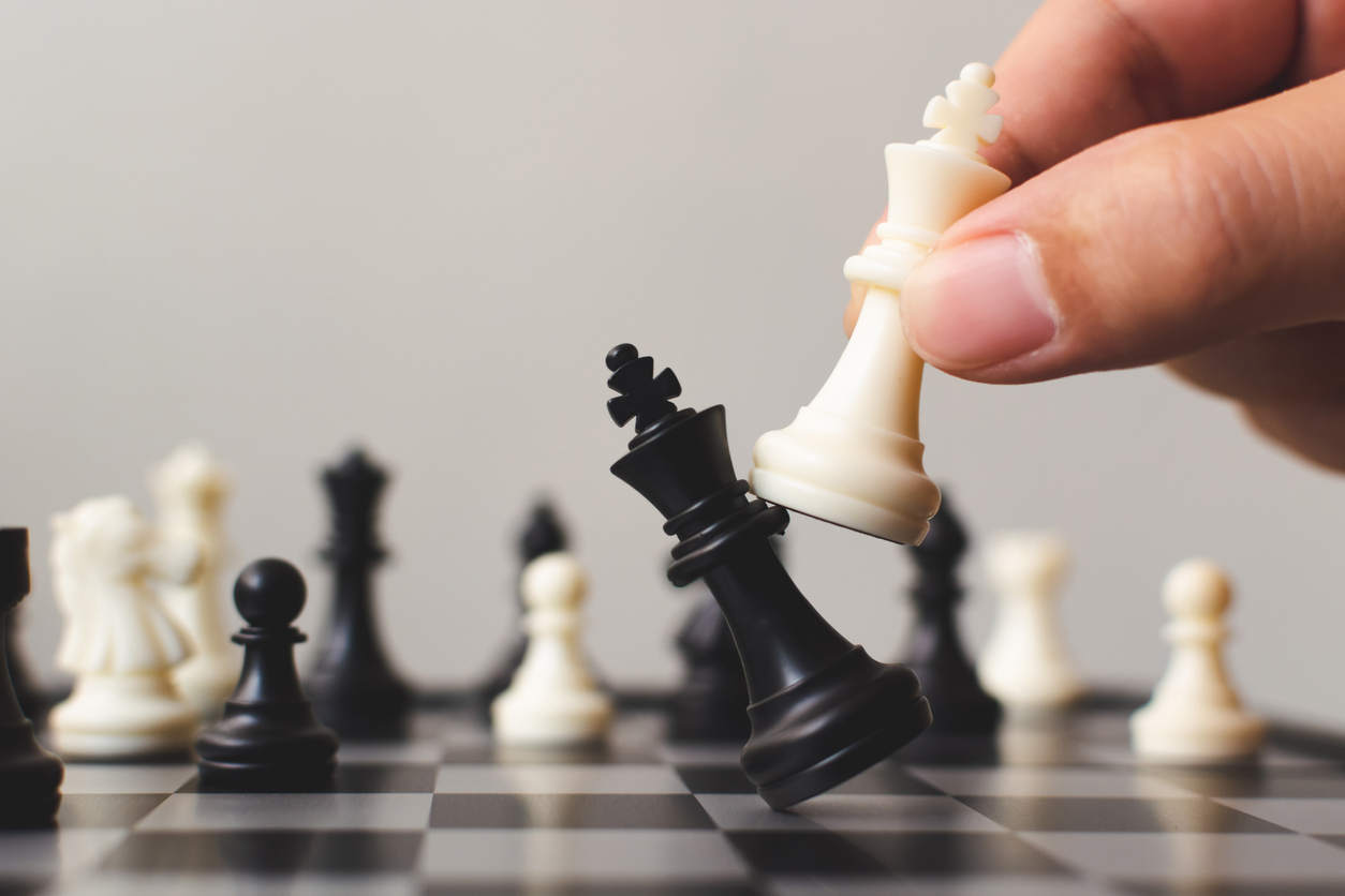 شطرنج بازی فکری و آموزشی