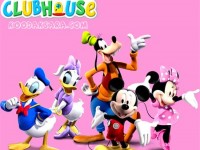 مجموعه آموزشی جذاب میکی موس - Mickey Mouse Clubhouse