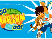 مجموعه کارتون های آموزشی زیبای دیگو (سری اول) - Go Diego Go