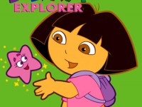 مجموعه کارتون های بسیار زیبای آموزشی دورا 3 - Dora The Explorer
