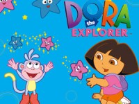 مجموعه کارتون های بسیار زیبای آموزشی دورا 2 - Dora The Explorer + هدیه