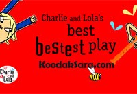 مجموعه کارتون های جذاب آموزش زبان چارلی و لولا - Charlie and Lola