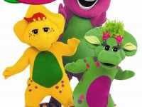 مجموعه آموزشی بسیار شاد و جذاب بارنی 1 - Barney
