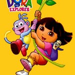مجموعه کارتون های بسیار زیبای آموزشی دورا 4 - Dora The Explorer