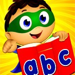 مجموعه جذاب و آموزشی مفید زبان سوپر وای - Super Why