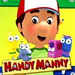 مجموعه آموزشی بسیار زیبا و جذاب هندی منی - Disney Handy Manny