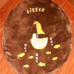 فرش اتاق کودک