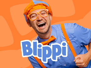مجموعه بلیپی Blippi