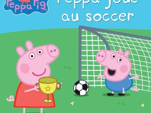 پپاپیگ فرانسوی  - بر روی فلش French Peppa Pig