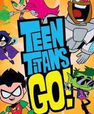 مجموعه Teen Titans - بر روی فلش