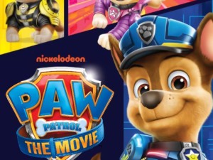سگهای نگهبان -  PAW Patrol در 216 قسمت بر روی فلش