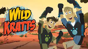 انیمیشن Wild Kratts فصل اول و دوم بر روی فلش