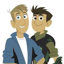 انیمیشن Wild Kratts فصل اول و دوم بر روی فلش