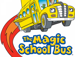 سفرهای علمی  The Magic School Bus فصل اول و دوم بر روی فلش