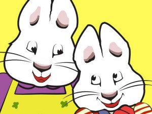 کارتون های مکس و روبی - Max &amp; Ruby بر روی فلش