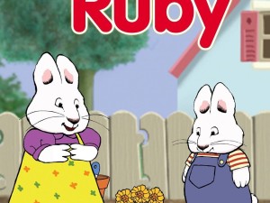 کارتون های مکس و روبی - Max &amp; Ruby بر روی فلش