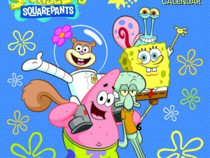 باب اسفنجی 12 فصل -  SpongeBob SquarePants بر روی فلش