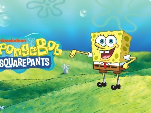 باب اسفنجی 12 فصل -  SpongeBob SquarePants بر روی فلش