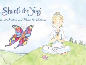 شانتی یوگی Shanti the Yogi : Mountain Adventure بر روی فلش