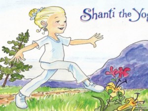 شانتی یوگی  Shanti the Yogi : Mountain Adventure  بر روی فلش