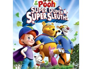 دوستان من تیگر و پو - Disney My Friends Tigger & Pooh - بر روی فلش - 28 قسمت
