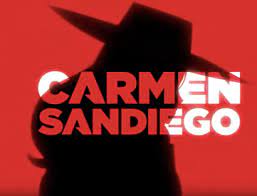 کارمن ساندیگو فصل یک تا چهار - Carmen Sandiego - بر روی فلش